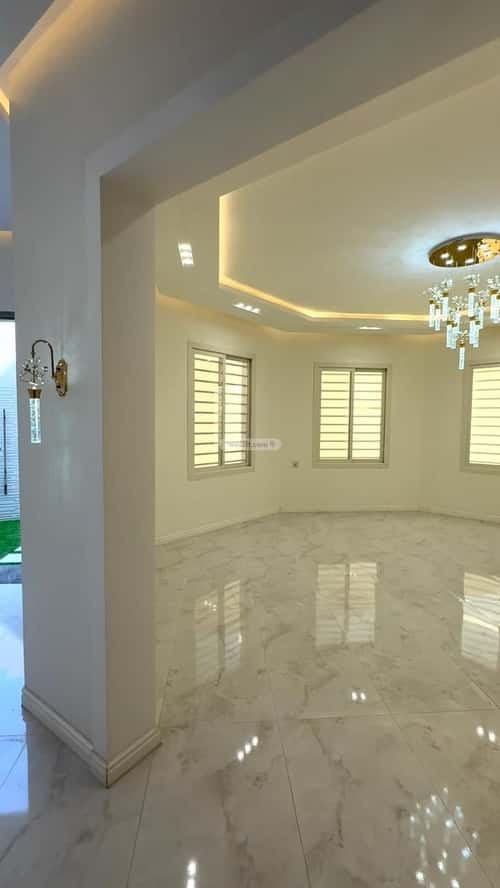 Villa 664.4 SQM Facing West on 15m Width Street Al-Musayyif, Khamis Mushait