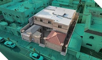 فيلا سكنية 508.75م2 في بقيق