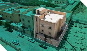 عمارة سكنية 300م2 بحي البندرية
