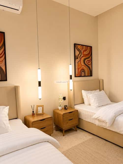 Apartment 198.49 SQM with 3 Bedrooms Al Nahdah, North Jeddah, Jeddah