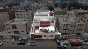 فيلا سكنية 500م2 بحي العمرة