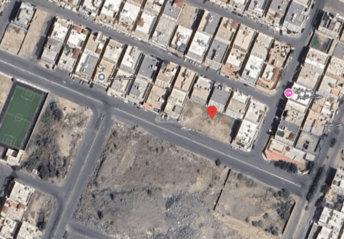 Land 500 SQM Facing South Al Akhbar, Alttayif
