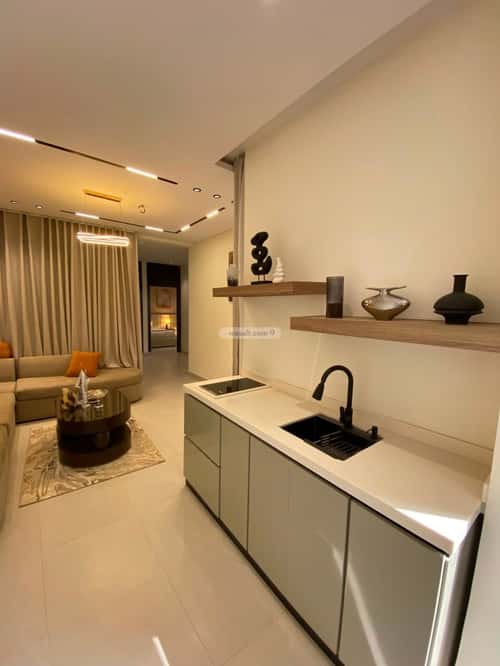 Apartment 145.52 SQM with 3 Bedrooms Dahiat Namar, West Riyadh, Riyadh