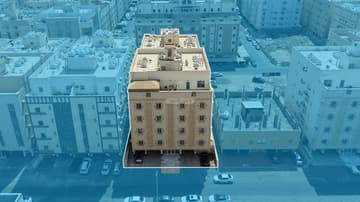 شقة سكنية 201.16م2 بحي مريخ