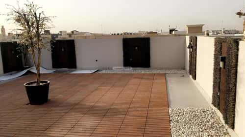 Apartment 141.87 SQM with 3 Bedrooms Al-Malqa, North Riyadh, Riyadh