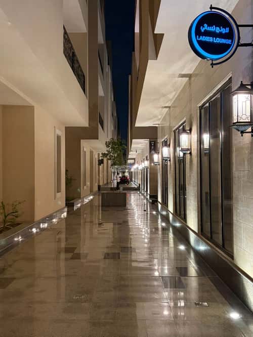 Apartment 122.32 SQM with 3 Bedrooms An-Narjis, North Riyadh, Riyadh