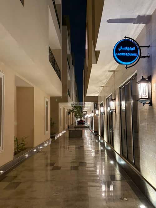 Apartment 122.32 SQM with 3 Bedrooms An-Narjis, North Riyadh, Riyadh