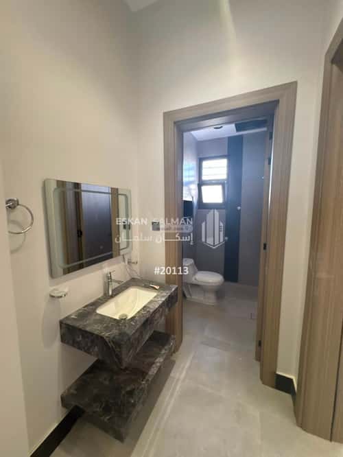 Floor 167.78 SQM with 6 Bedrooms Al-Janadriyah, East Riyadh, Riyadh