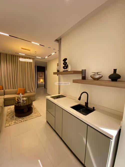 Apartment 145.52 SQM with 3 Bedrooms Dahiat Namar, West Riyadh, Riyadh