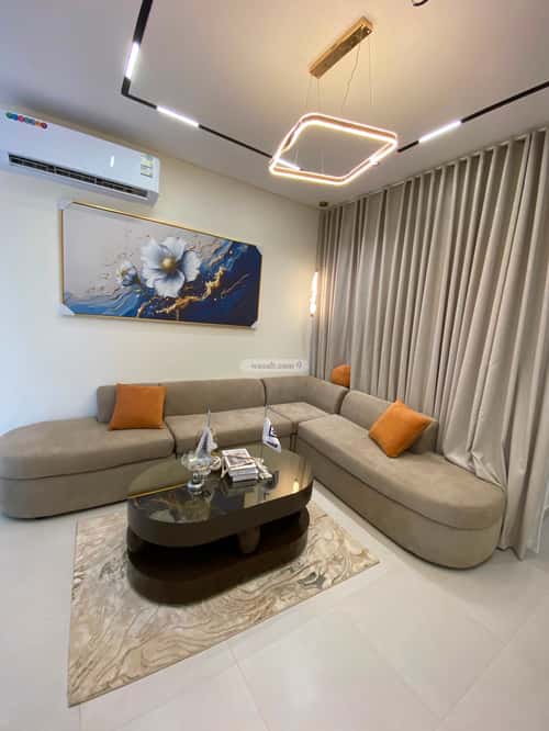 Apartment 145.52 SQM with 3 Bedrooms Dahiat Namar, West Riyadh, Riyadh