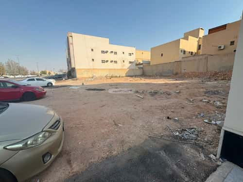 Land 900 SQM Facing South on 20m Width Street Bader, South Riyadh, Riyadh