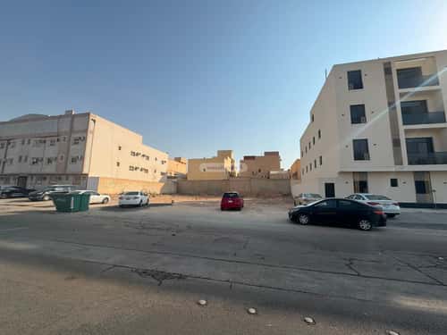 Land 900 SQM Facing South on 20m Width Street Bader, South Riyadh, Riyadh