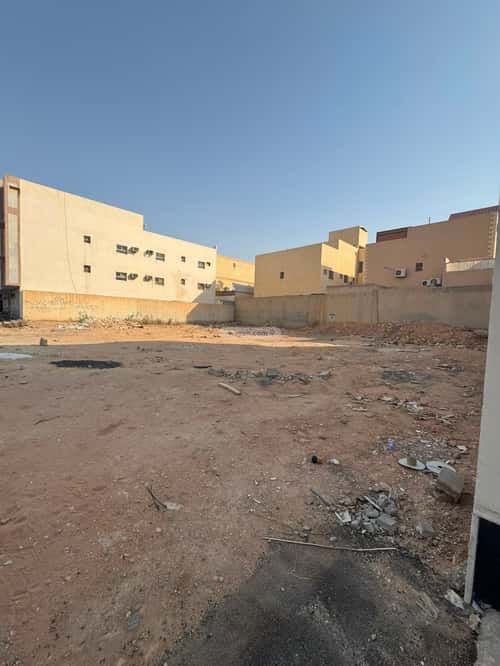 أرض 900 متر مربع جنوبية على شارع 20م بدر، جنوب الرياض، الرياض