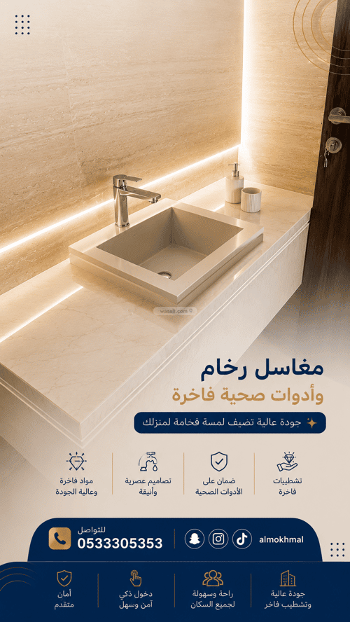 Apartment 157.37 SQM with 5 Bedrooms Alshawkia, Makkah Al Mukarramah