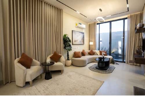 Apartment 183.65 SQM with 4 Bedrooms Dahiat Namar, West Riyadh, Riyadh