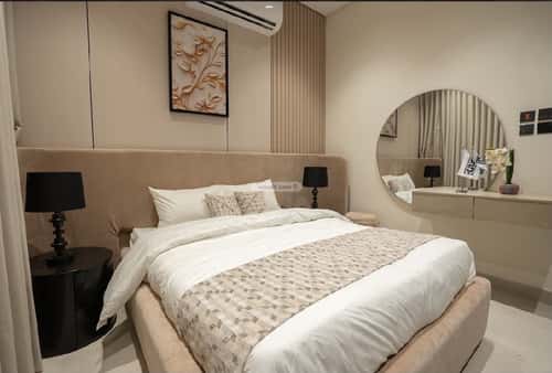 Apartment 183.65 SQM with 4 Bedrooms Dahiat Namar, West Riyadh, Riyadh