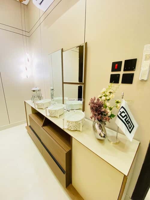Apartment 183.65 SQM with 4 Bedrooms Dahiat Namar, West Riyadh, Riyadh