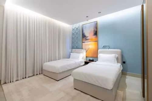 Apartment 322 SQM with 2 Bedrooms Al-Olaya, Central Riyadh, Riyadh