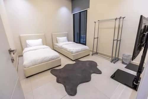 Apartment 105 SQM with 3 Bedrooms Qurtubah, East Riyadh, Riyadh