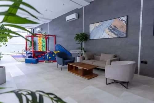 Apartment 105 SQM with 3 Bedrooms Qurtubah, East Riyadh, Riyadh