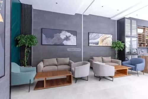 شقة 105 متر مربع ب 3 غرف قرطبة، شرق الرياض، الرياض
