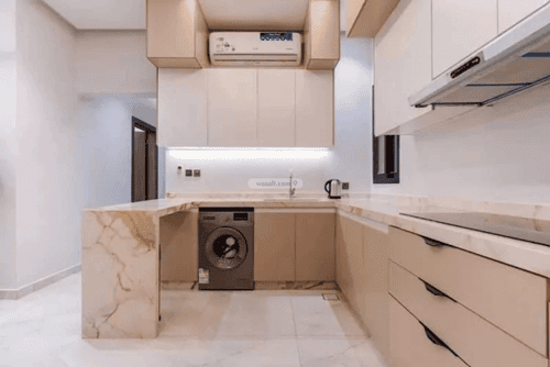 Apartment 157.79 SQM with 3 Bedrooms Al-Malqa, North Riyadh, Riyadh