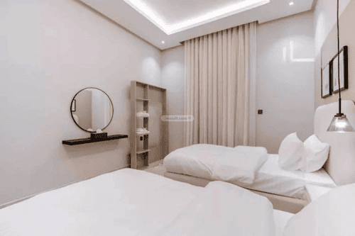 Apartment 157.79 SQM with 3 Bedrooms Al-Malqa, North Riyadh, Riyadh