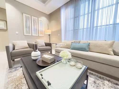Apartment 92.36 SQM with 2 Bedrooms Al-Muhammadiyah, North Riyadh, Riyadh