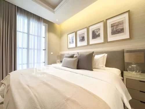Apartment 92.36 SQM with 2 Bedrooms Al-Muhammadiyah, North Riyadh, Riyadh