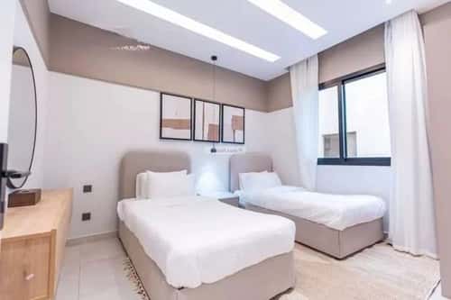 Apartment 144.29 SQM with 3 Bedrooms An-Nada, North Riyadh, Riyadh