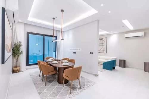 Apartment 144.29 SQM with 3 Bedrooms An-Nada, North Riyadh, Riyadh