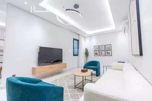 Apartment 144.29 SQM with 3 Bedrooms An-Nada, North Riyadh, Riyadh