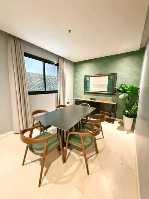 Apartment 116.93 SQM with 3 Bedrooms Qurtubah, East Riyadh, Riyadh