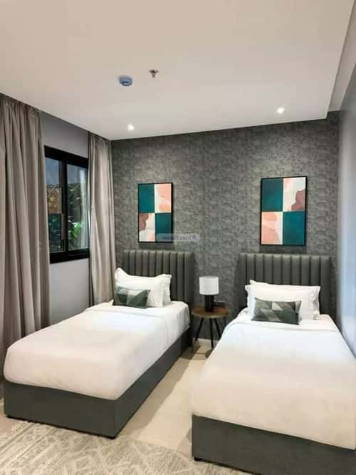 Apartment 116.93 SQM with 3 Bedrooms Qurtubah, East Riyadh, Riyadh