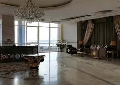 شقة 441.64 متر مربع ب 4 غرف الشاطئ، شمال جدة، جدة