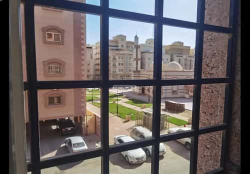 Apartment 600 SQM with 5 Bedrooms Bane Malek, South Jeddah, Jeddah