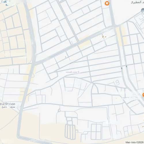 عمارة 639.06 متر مربع واجهة جنوبية مريخ، شرق جدة، جدة
