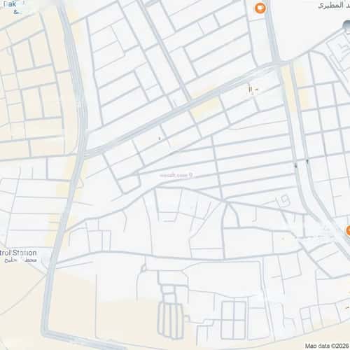 شقة 639.06 متر مربع ب 3 غرف مريخ، شرق جدة، جدة