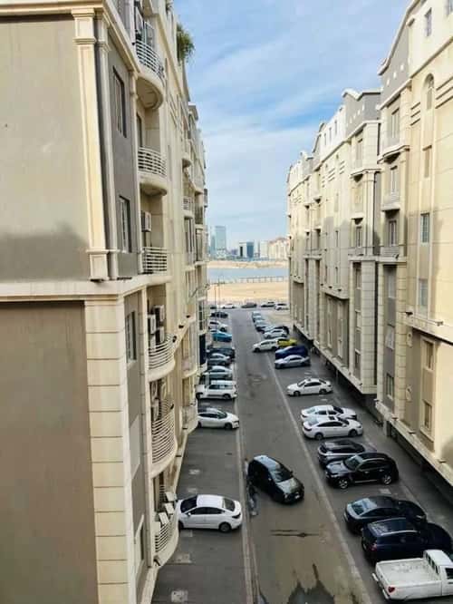 شقة 116.08 متر مربع ب 5 غرف البغدادية الغربية، جنوب جدة، جدة
