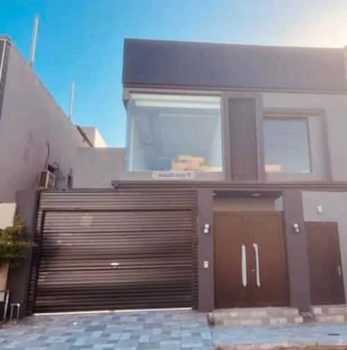 Villa 275 SQM Facing East with 4 Bedrooms Al Shate|E, North Jeddah, Jeddah