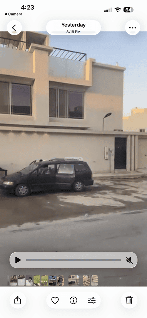 فيلا 227.5 متر مربع واجهة جنوبية ب 7 غرف بدر، جنوب الرياض، الرياض