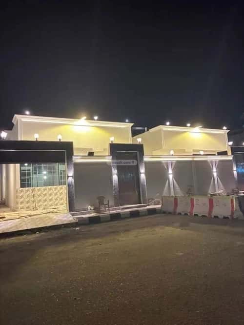 Villa 450 SQM Facing North on 20m Width Street Al-Riyadh, North Jeddah, Jeddah