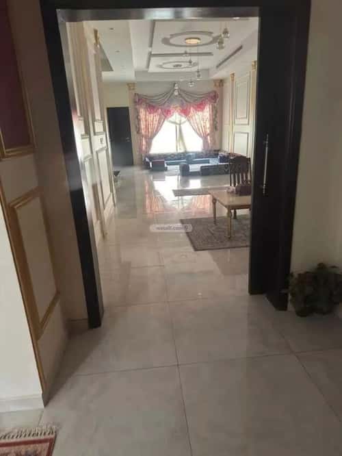 Villa 312.5 SQM Facing South with 8 Bedrooms Al Yaqoot, North Jeddah, Jeddah