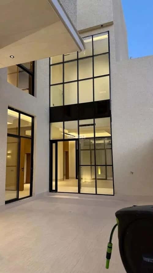 Villa 205.96 SQM Facing East on 20m Width Street Al-Mahdiyah, West Riyadh, Riyadh
