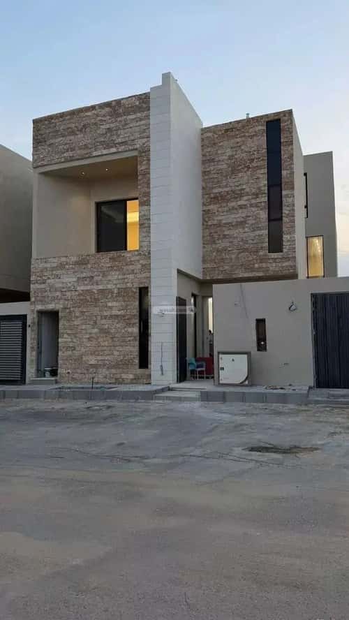 فيلا 205.96 متر مربع شرقية على شارع 20م المهدية، غرب الرياض، الرياض