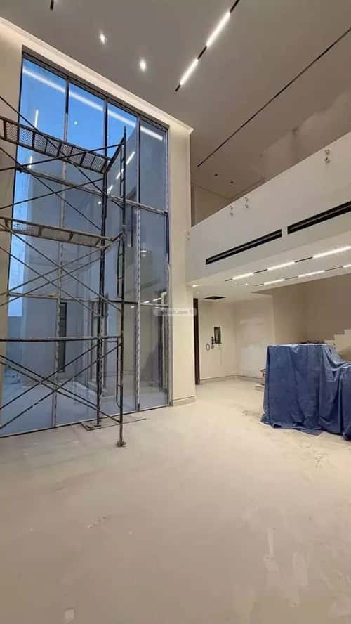 Villa 205.96 SQM Facing East on 20m Width Street Al-Mahdiyah, West Riyadh, Riyadh