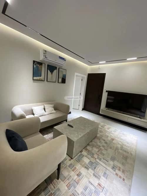 Apartment 60 SQM with 2 Bedrooms Al-Aqeek, North Riyadh, Riyadh