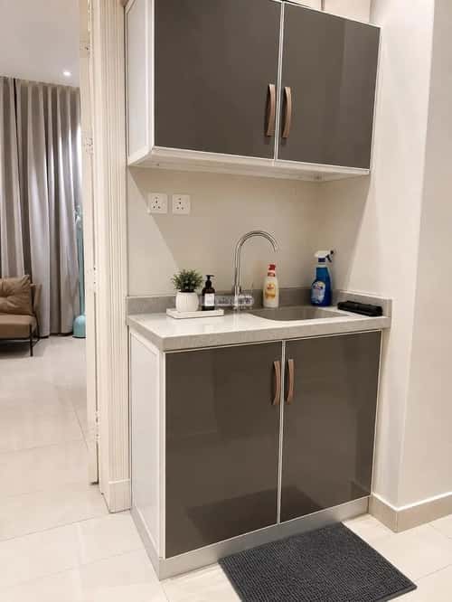 Apartment 70 SQM with 1 Bedroom Al-Malqa, North Riyadh, Riyadh