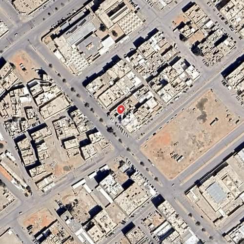 شقة 65 متر مربع بغرفتين السلام، الخرج