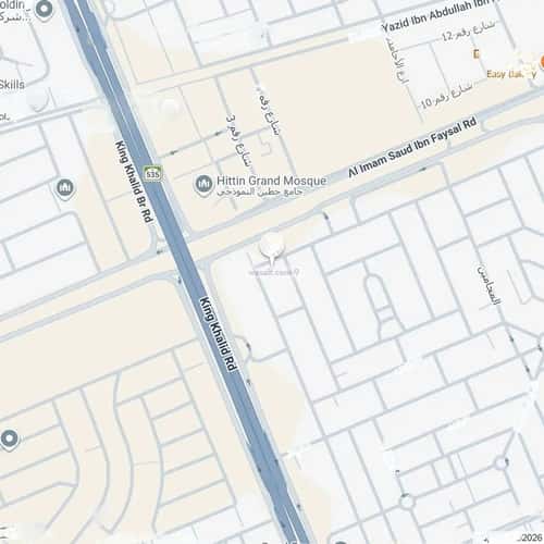 Apartment 455 SQM with 2 Bedrooms Hitteen, North Riyadh, Riyadh